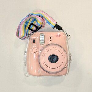 Instax Mini 8 Instant Camera
